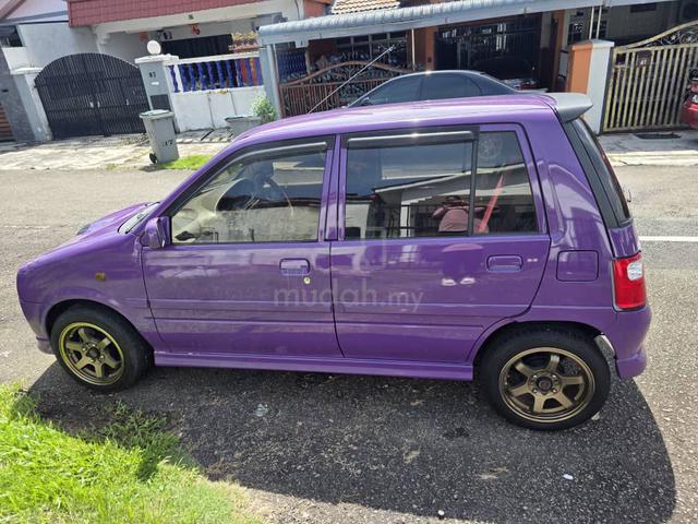 2004 Perodua KANCIL 0.8 850 EXS ENHANCED (M) - 4