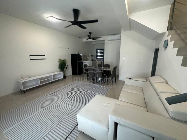 [FREE WIFI]Double Storey Kita Mekar Cybersouth  1