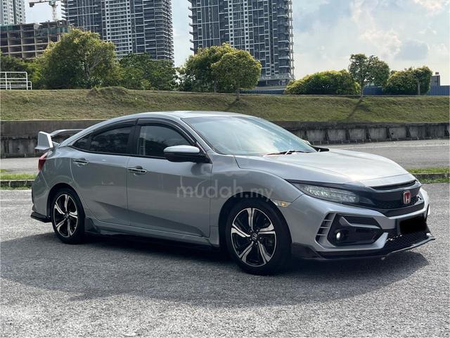 2019 Honda CIVIC 1.5 TC-PREMIUM (A) - 1