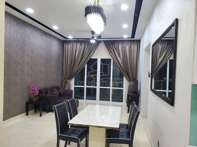 TriTower Residence @ Johor Bahru Sentral 1