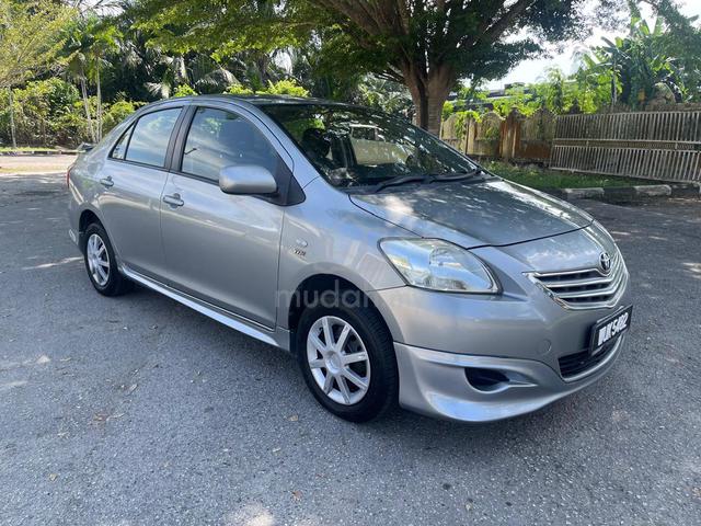 2010 Toyota VIOS 1.5 J NCP93R-BEPDKE (A) - 1