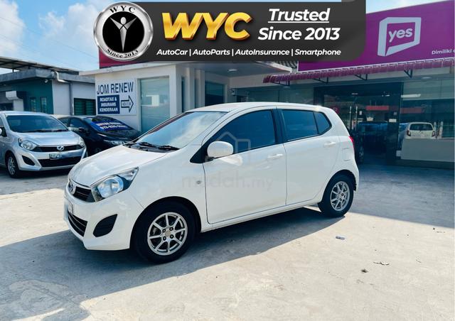 PROMO OTR Bulanan Murah AXIA Auto Depo Rendah - 1
