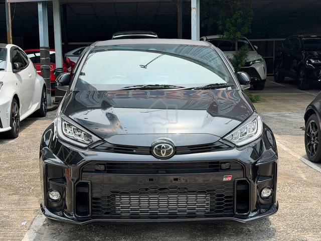 2021 Toyota GR YARIS 1.6 RZ HIGH PERFORMANCE (M) - 2