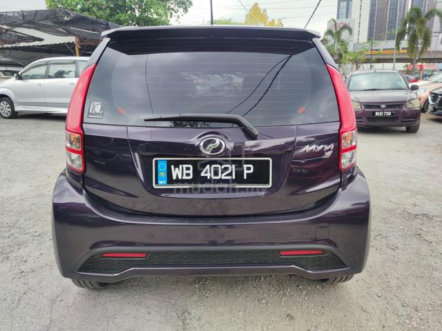 Perodua MYVI 1.3 (A) PREMIUM X FACELIFT Android - 5