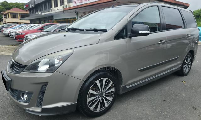 2018 Proton EXORA 1.6 A EXECUTIVE+ FL (AT) (MPV)🤎 - 1