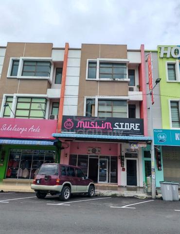 Ground Floor Shop Lot For Rent Pusat Perniagaan Mas Jaya 1