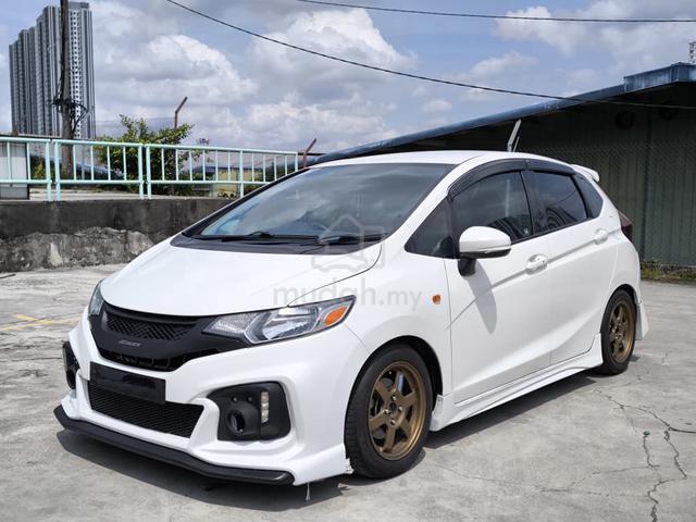 2017 Honda JAZZ 1.5 E (A) Bucket seat - 4