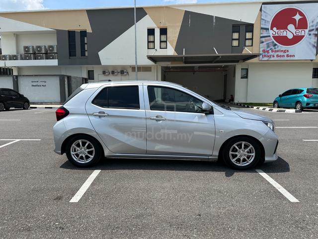 2024 Perodua AXIA 1.0 G MY23 D74A (A) - 3
