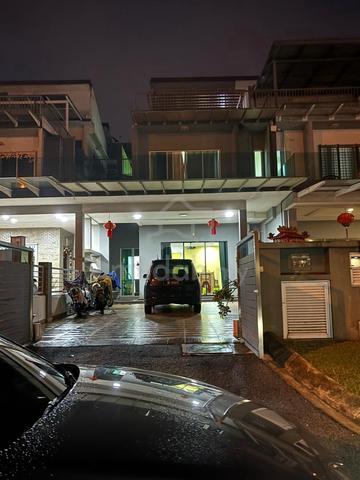 [24 x 100sf] Superlink House Cassia Taman Sri Hijau 1