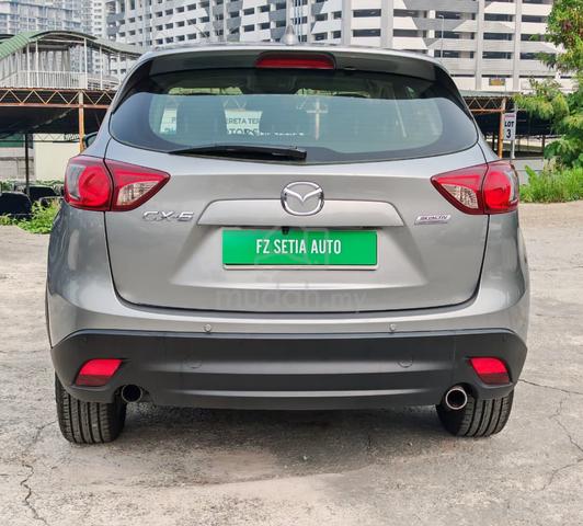 2014 Mazda CX-5 2.0 2WD HIGH SPEC (A) - 5