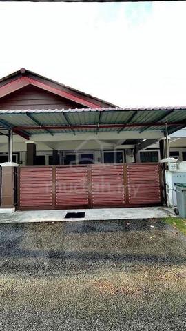 Rumah sewa Bukit Rambai Melaka 1