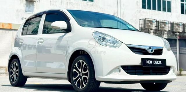 [🤩JACKPoT🤩]13 LAGIBEST 1 OWNER MYVI 1.3 EZI(A) - 2