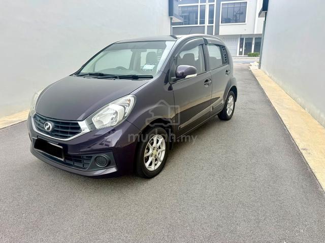 2015 Perodua MYVI 1.3 XT (A) - 2