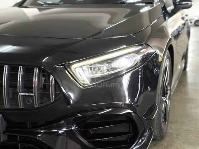 2021 Mercedes Benz A180 1.3 AMG 45K KM H.SPEC HUD - 3