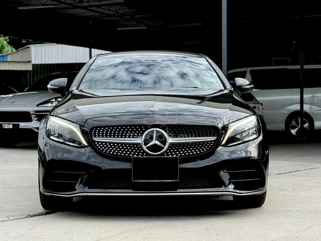 2019 2022 Mercedes Benz C180 1.6 AMG LINE CBU OFER - 3