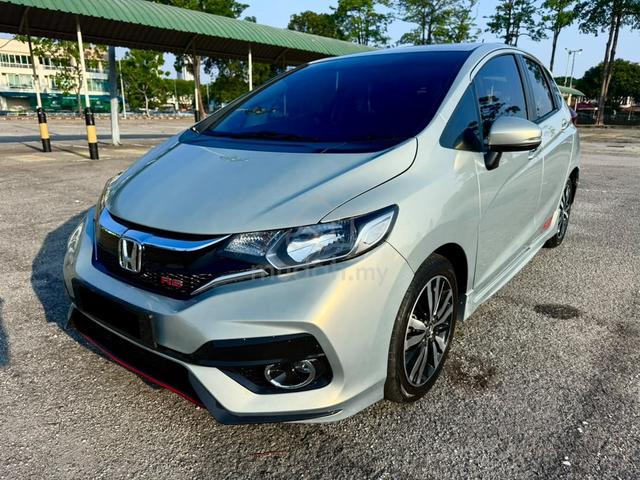 2021 Honda JAZZ 1.5 V FACELIFT (A) FULL SPEC - 3