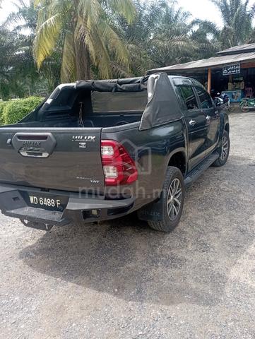 2016 Toyota HILUX 2.8 G VNT (A) - 3