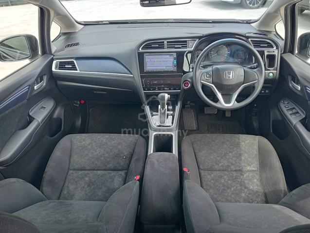 2015 Honda SHUTTLE 1.5 G DBA-GK8 (A) - 4