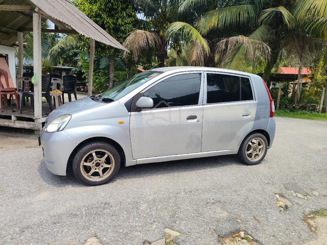 2011 Perodua VIVA 0.8 850 EX (M) - 4