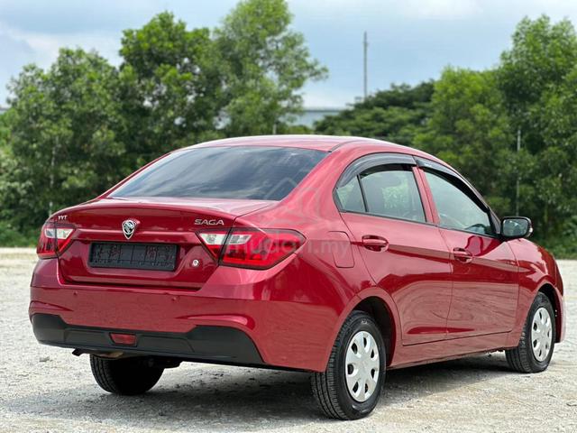 2019 Proton SAGA 1.3 PREMIUM CVT|ORI MILEAGE - 4