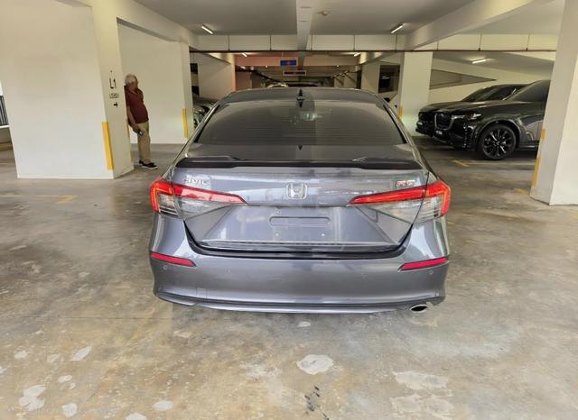 2023 Honda CIVIC 2.0 e:HEV RS MY22 FE (A) - 3