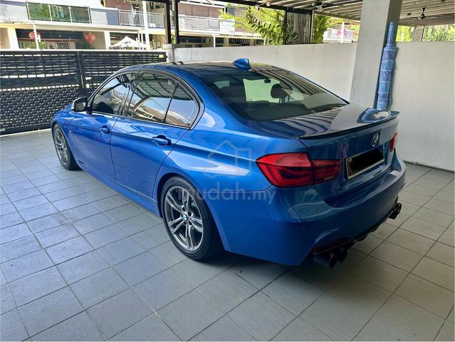 2015 Bmw 3 SERIES 2.0 20I M SPORTS (CKD) F30 - 3