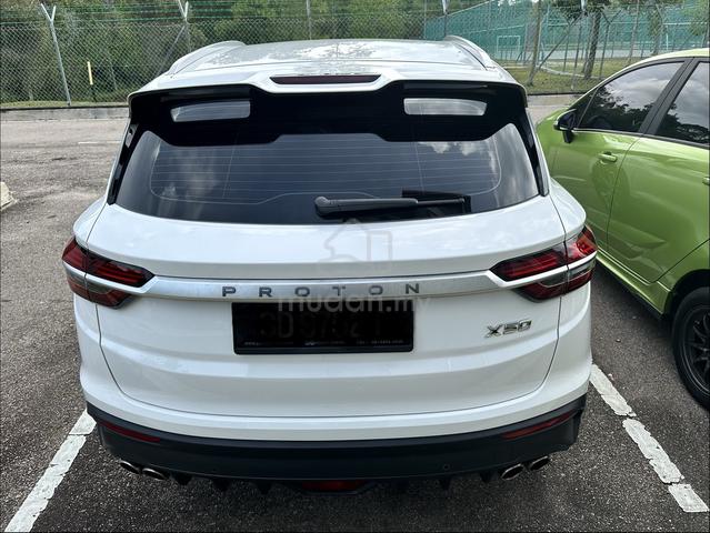 2022 Proton X50 1.5 PREMIUM MY20 (A) - 1
