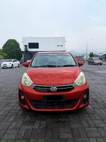 2014 Perodua MYVI 1.3 EZi PREMIUM (A) - 2
