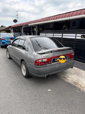 1999 Proton WIRA 1.6 XLi (M) - 2