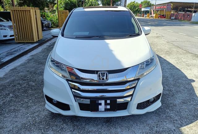 2014 Honda ODYSSEY 2.4 EXV (A) - 3