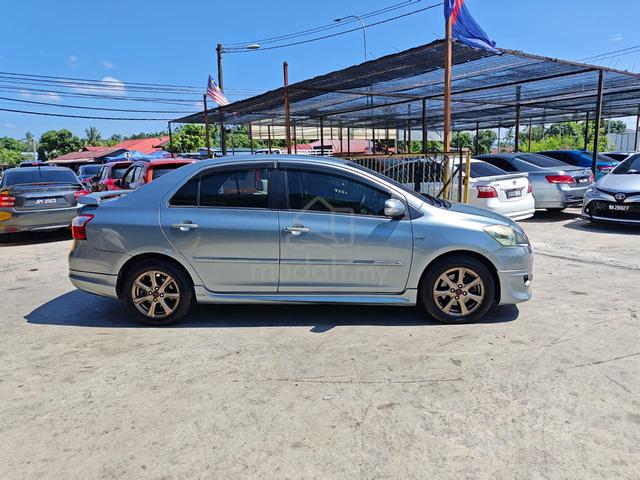 2012 Toyota VIOS ORI TRD 1.5 (AUTO) - 2