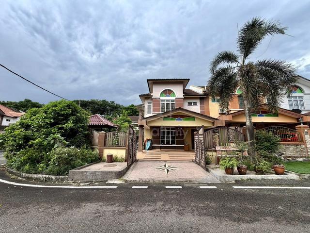 Corner Lot Open Facing Double Storey Bandar Putra Kulai 1