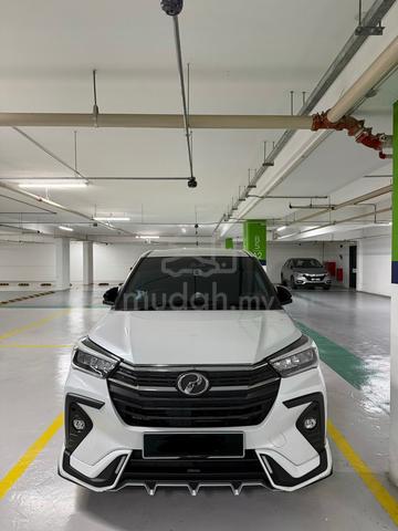2023 Perodua ATIVA 1.0 AV (A) - 1