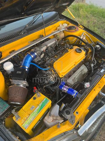 1996 Proton WIRA 1.8 EXI (M) - 5