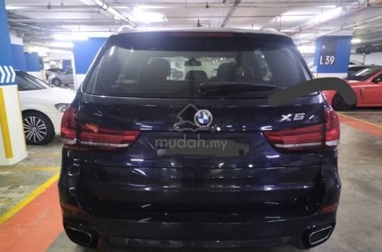 2017 Bmw X5 2.0 XDRIVE40E M SPORT (CKD) (A) - 4