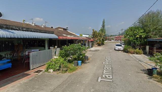 1 Storey Semi-D, Taman Pertama Jalan Ipoh, 3326sf, Sungai Siput 1