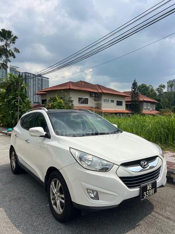 2012 Hyundai TUCSON 2.0 PREMIUM (A) - 1