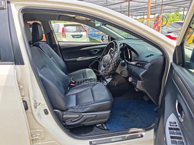 2015 Toyota VIOS SPEC G 1.5 (AUTO) - 4