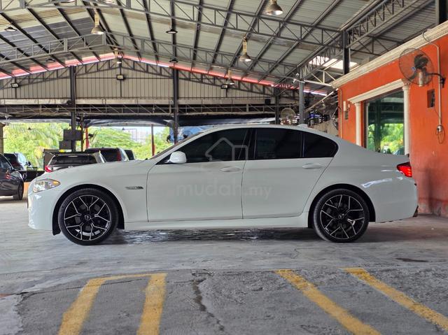 (Loan Kedai)2013 Bmw 528i 2.0 M-Sport FACELIFT (A) - 4