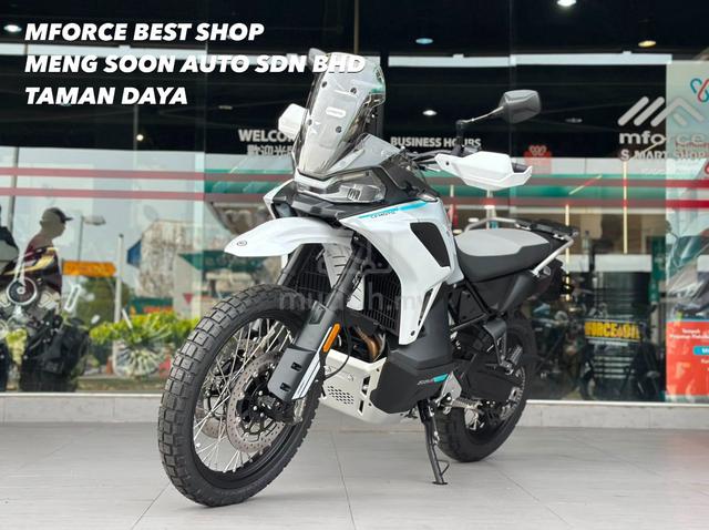 CASHBACK! CFMOTO 1000MTX FreeGift Delivery - photo 28 of 29