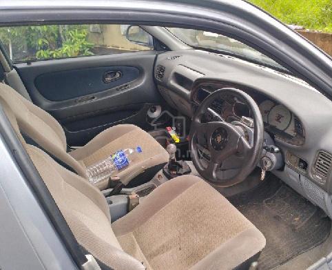 2001 Proton WIRA 1.5 A/B GLI (M) - 5