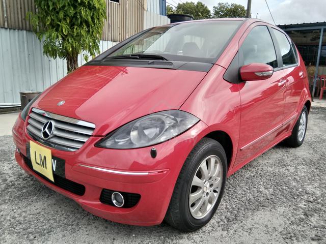 R /2006/ Mercedes Benz A170 AVANTGARDE HIGH SPEC - 5