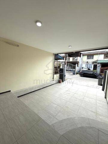 Taman Putri Kulai, Indahpura, Jln Sri Putri 6, 2Tingkat 2Bed Full Loan 1