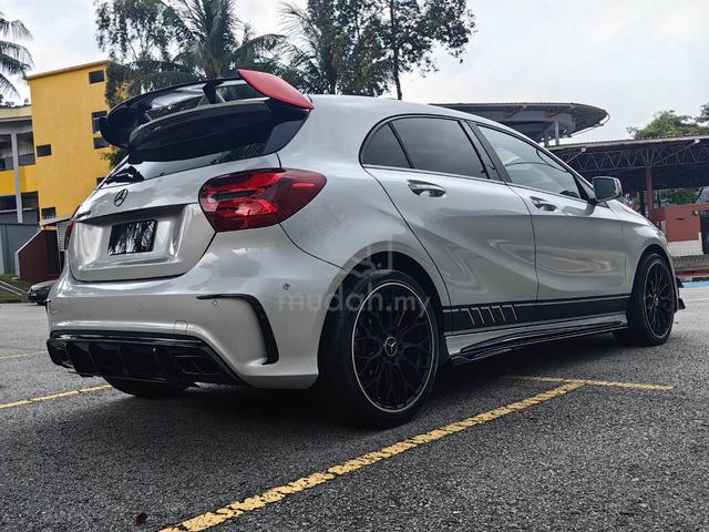 Mercedes Benz A-CLASS A180 1.6cc FaceLift CBU W176 - 4