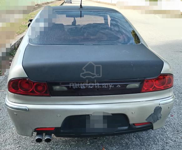 Proton PERDANA 2.0 V6 ENHANCED VERSION 3 (A) - 4