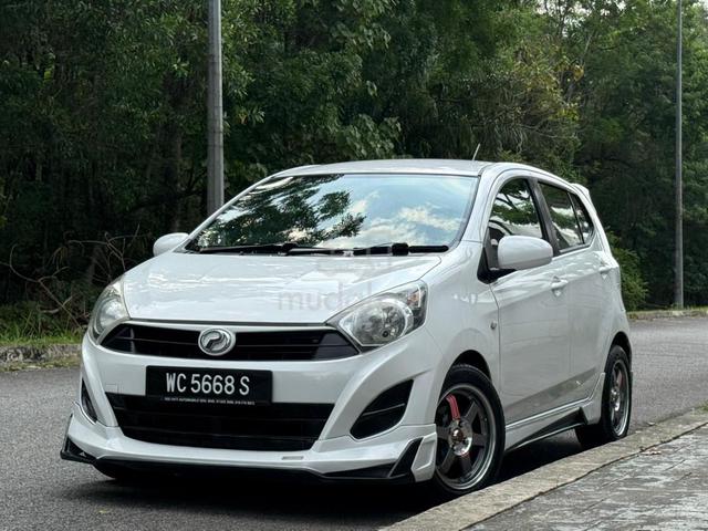 ORI 2016 Perodua AXIA 1.0 G (A) - 3