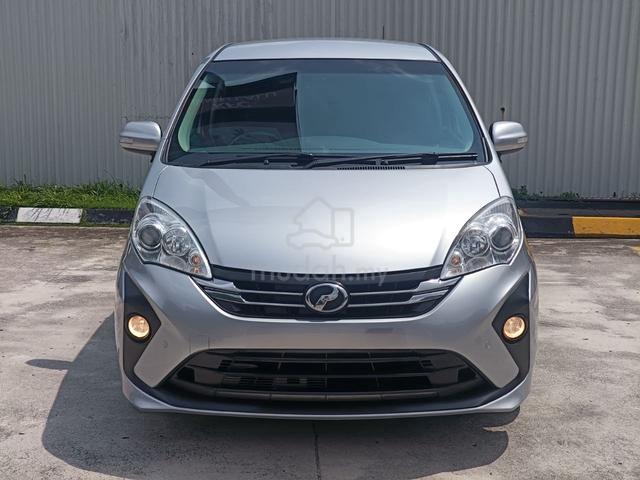 2018 Perodua ALZA 1.5 ZV ADVANCED FACELIFT (A) - 2
