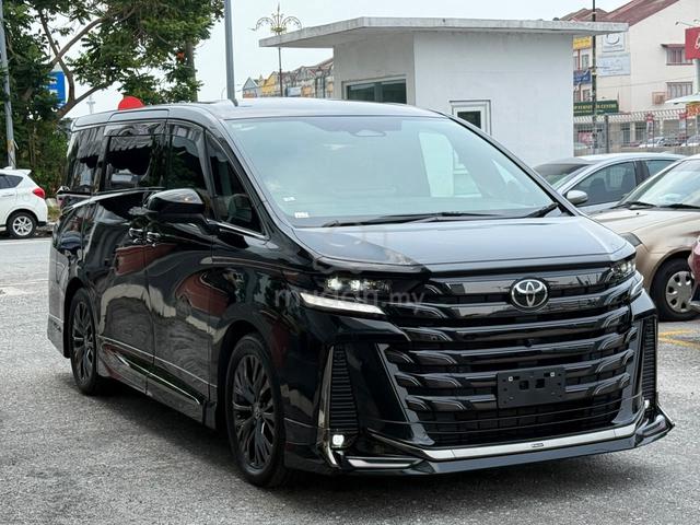 2024 Vellfire 2.4 Z PREMIER MODELLISTA FULL SPEC - 4