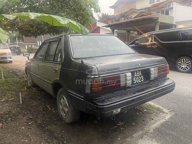 1996 Nissan SUNNY 1.3 130Y B12 (M) - 4