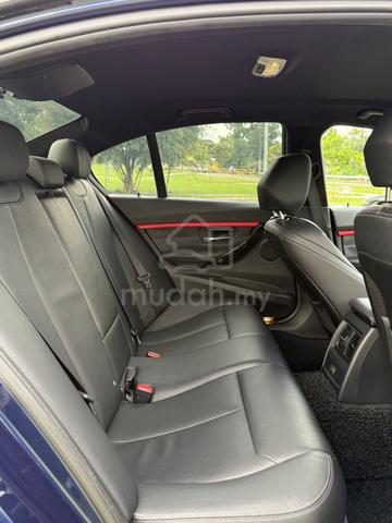 2016 Bmw 320i SPORT LINE (CKD) 2.0 FACELIFT (A) - 5